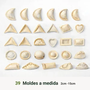 moldes empanadas a medida