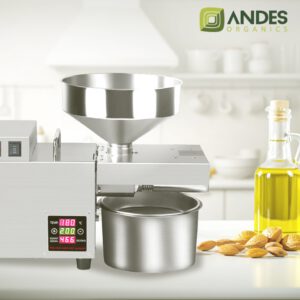 prensa aceite en frio