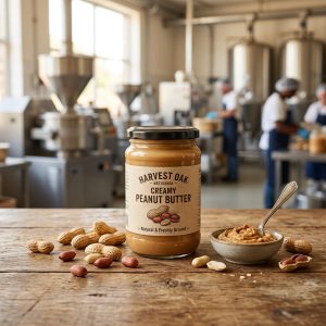Kit emprendimiento Mantequilla de Maní