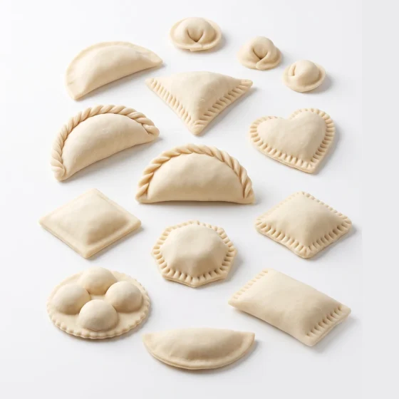 moldes empanadas a medida