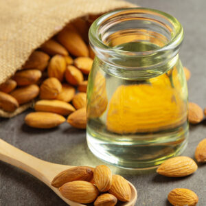 aceite natural de almendras