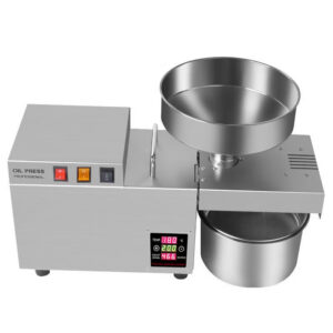 Prensa de aceite aop-10x