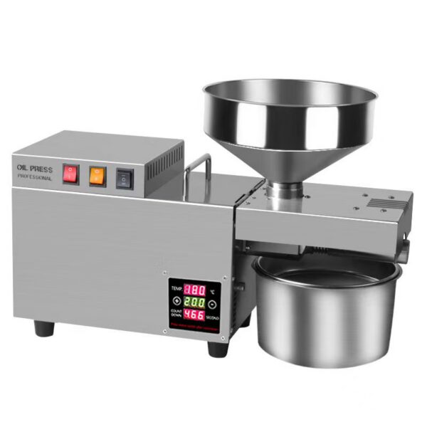 Prensa de aceite aop-10x