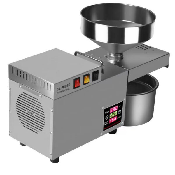 Prensa de aceite aop-10x