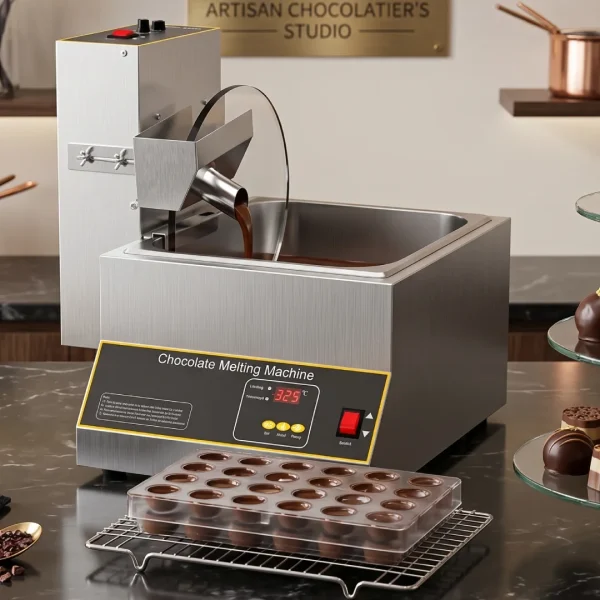 Mezcladora Chocolate