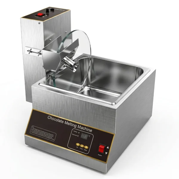 maquina-choclolate-control-temperatura-andesorganics.cl Mezcladora Chocolate