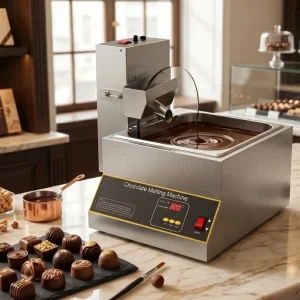 Mezcladora Chocolate