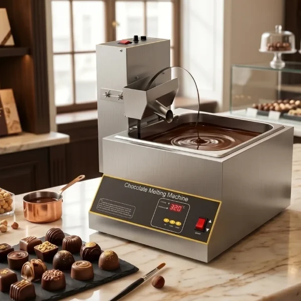 Mezcladora Chocolate