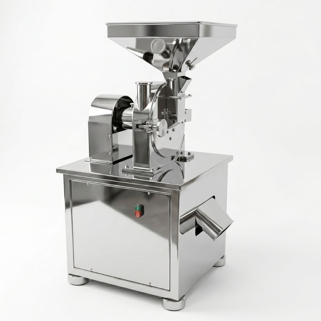 Molino para harina fina AOH-300
