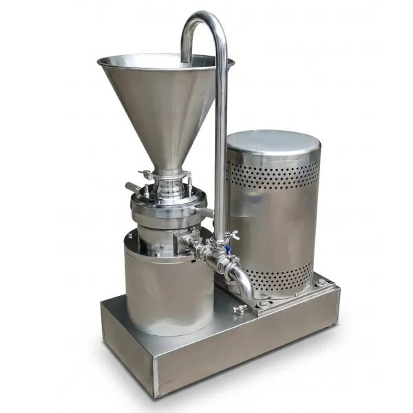 molino-coloidal-aoc-140f-mantequilla-de-mani-salsas-emulsiones-- Molino-coloidal-AOC-140F